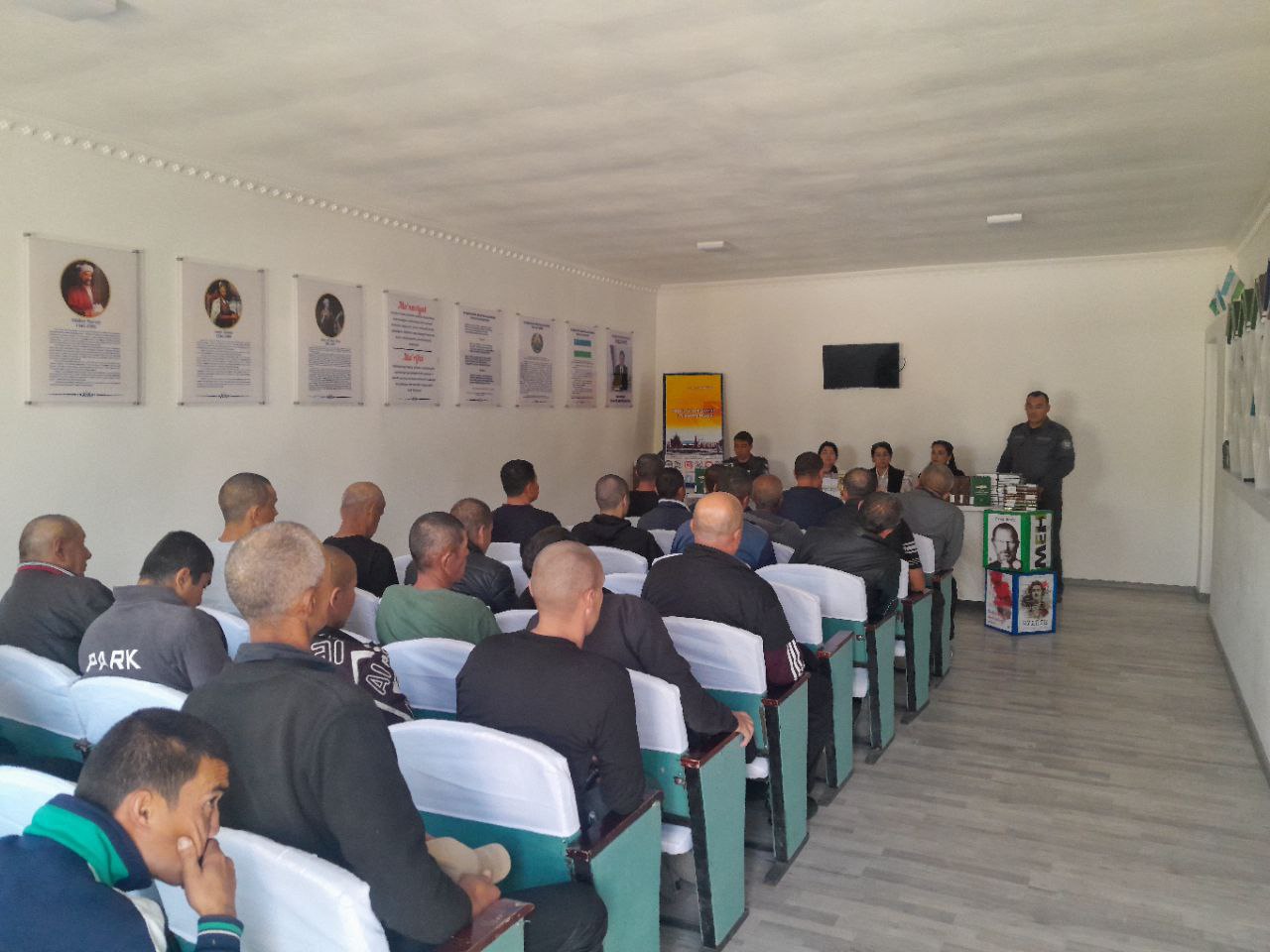 “Ona tilimiz ulug‘langan kun”  nomli tadbir